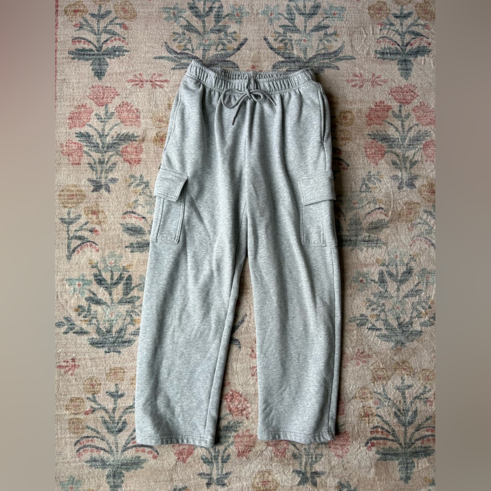 Amazon cargo sweatpants